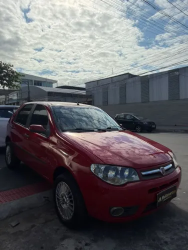 Fiat Palio 1.0 Economy Fire Flex 8V 4P 2010