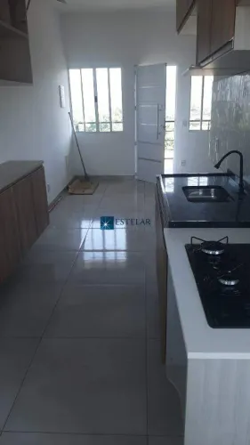 LINDA CASA DE VILLÁGIO DISPONÍVEL PARA LOCAÇÃO - VILA SÃO PAULO - MOGI DAS CRUZES/ SP
