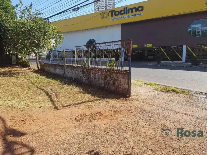 Terreno para venda VERDÃO Cuiabá