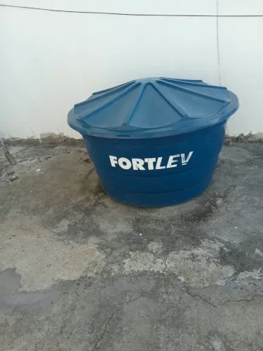 VENDE-SE TANQUE DE 1000L FORTLEV