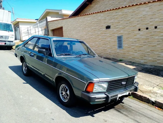 Ford Corcel II L 1985