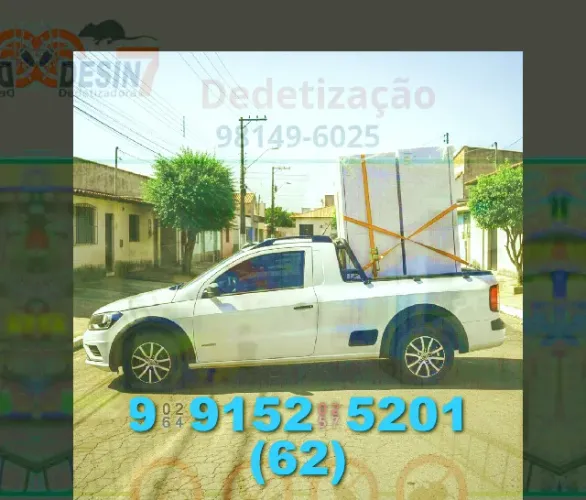 Frete em Jardim América, Setor Bueno e Vila Nova! Agende já seu serviço!