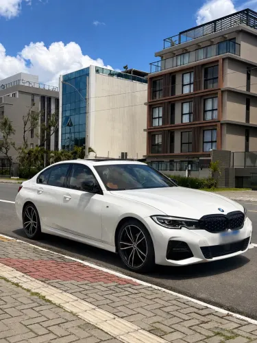 BMW 320I A 2.0 TB M Sport Activeflex 16V 4P 2021