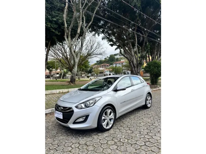 Hyundai I30 1.8 16V Aut. 5P 2015