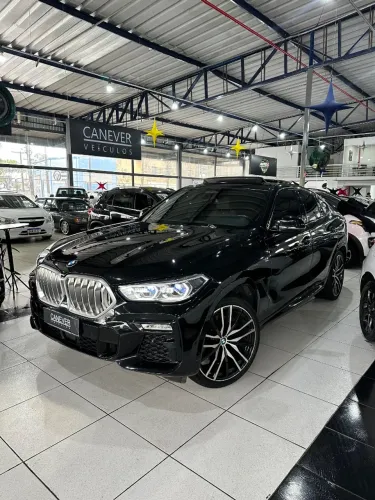 BMW X6 Xdrive 40I M Sport 3.0 Bi-turbo 2022