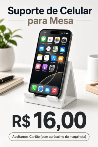 Suporte para celular