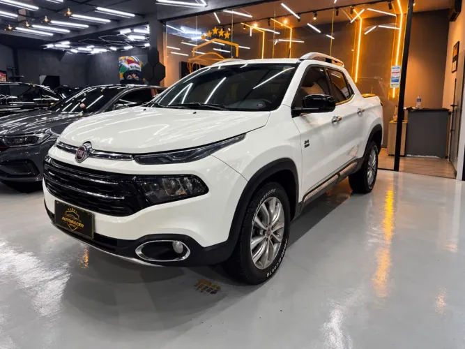 Fiat Toro Volcano 2.0 16V 4X4 TB Diesel Aut. 2019