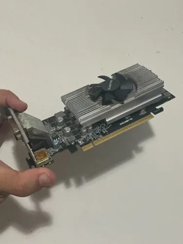 GTX 1050 FUNCIONA PERFEITAMENTE *leia o motivo da venda