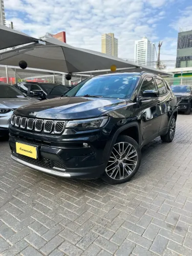 Jeep Compass Limited T270 1.3 TB 4X2 Flex AUT 2022