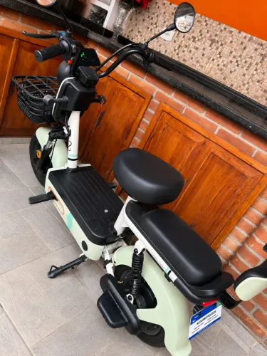 Bicicleta Elétrica 1000W | Apenas 352 KM | 2 Meses de Uso | Estado de Nova