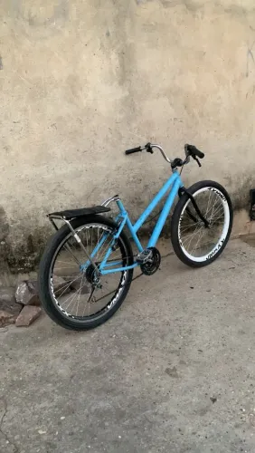 Montadinha aro 26