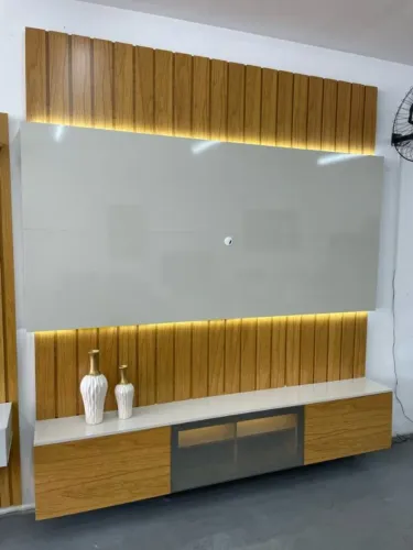 Pronta entrega! Home Suspenso até 85? Soberano Reflecta 230 100% MDF - Pague no ato;