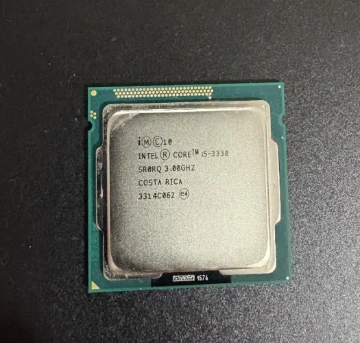 Processador Intel Core i5 3330