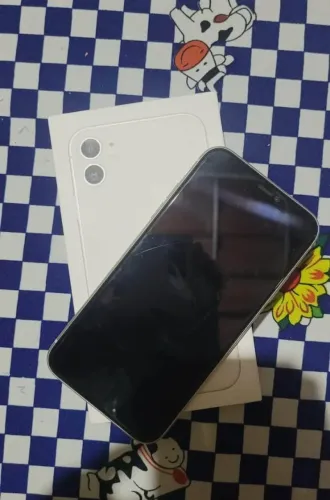IPhone 11 sem datalhes nota fiscal