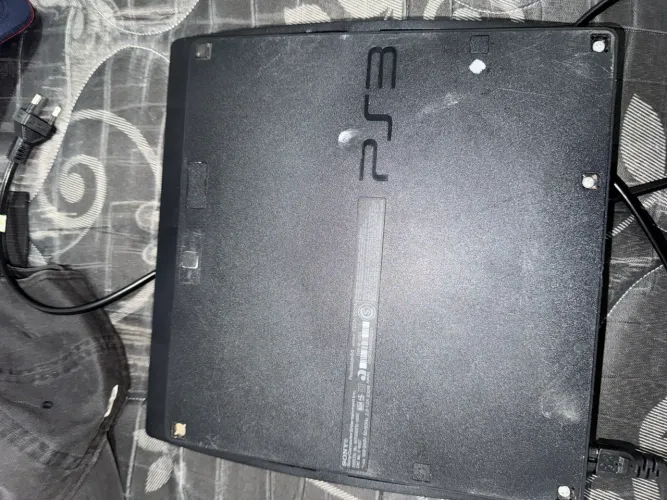 PS3 (NÃO ESTÁ PASSANDO TELA PRA TV)