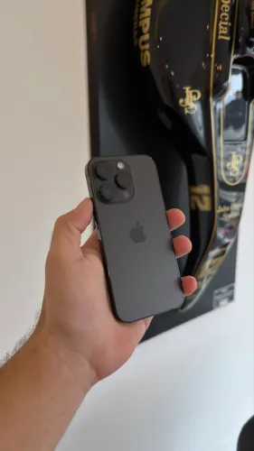 iPhone 14 Pro 256gb preto 