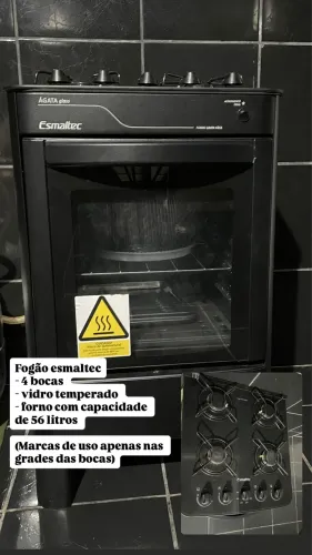 Fogão esmaltec- para vender