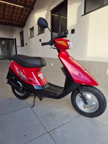 Yamaha Jog Teen 50 - zerada
