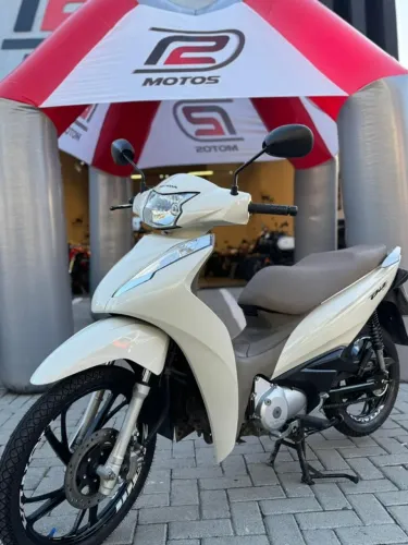 Honda Biz 125 2021 com 27 mil km!