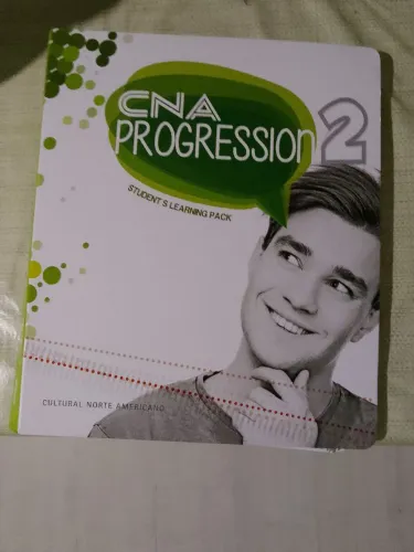 Livro Pedagógico de Inglês CNA Progressivo 2