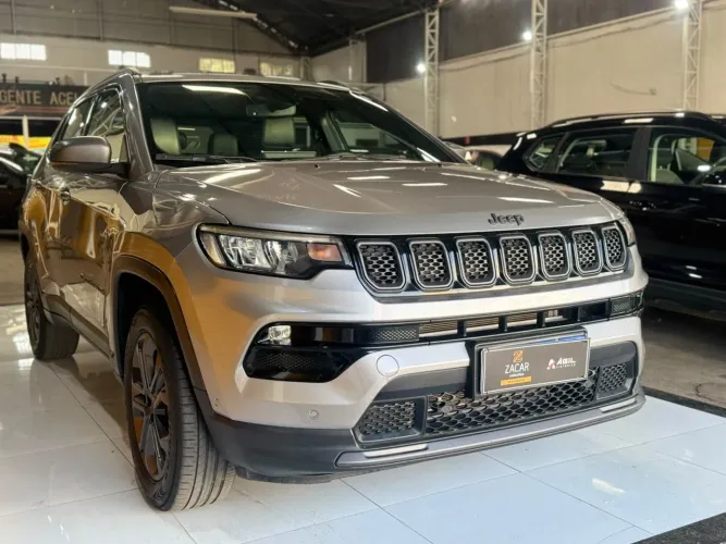 Jeep Compass Long. T270 1.3 TB 4X2 Flex AUT 2022