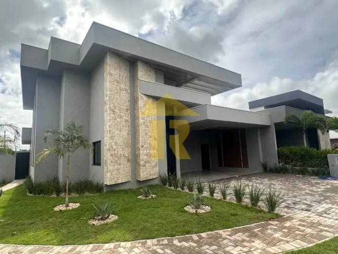 Condomínio: Imóvel Exclusivo em Parque Residencial Damha VI, São José do Rio Preto-SP - 3