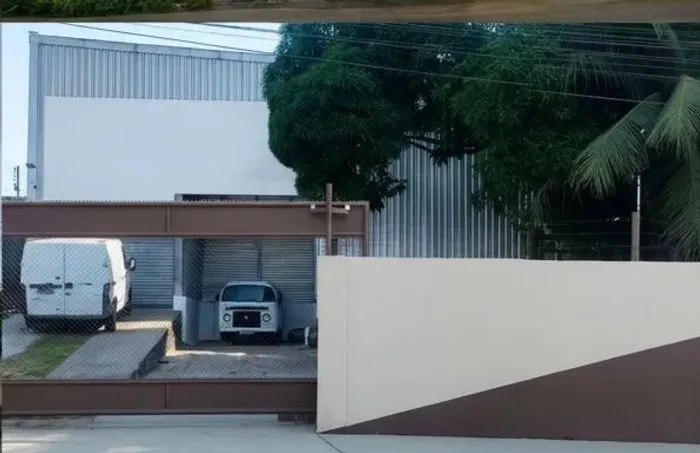 GALPÃO PARA LOCAÇÃO 1.200M² AV DO TURISMO - EXCELENTE OPORTUNIDADE