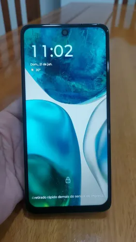 Motorola g52 128g 4 de Ram