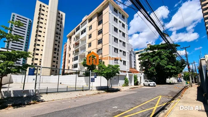 Planta Generosa e Localização Estratégica na Aldeota