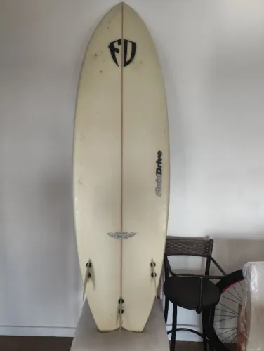 Prancha de surf 6'4"