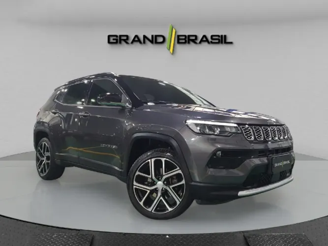 Jeep Compass Limited T270 1.3 TB 4X2 Flex AUT 2025