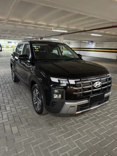 Hyundai Creta Limited 1.0 TB 12V Flex AUT 2025
