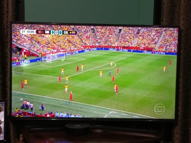 Smartv 43 Samsung 4K
