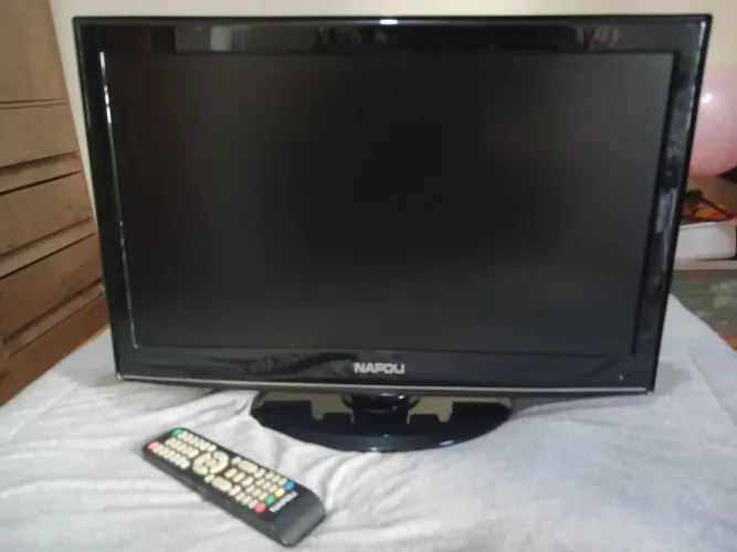 Tv digital Napoli 24"
