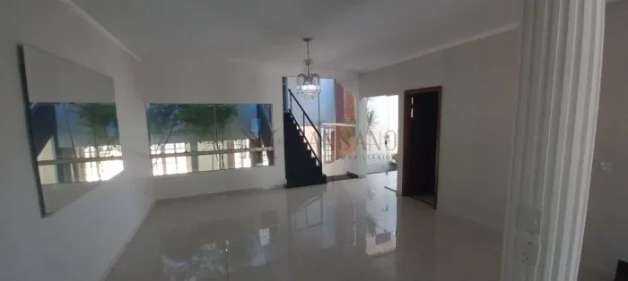 Casa à venda Residencial Tivoli, Bauru - SP 3 suítes