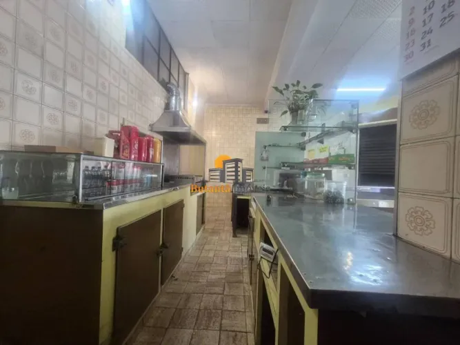 Salão para alugar, 80 m² por R$ 4.093/mês - Jardim Ivana - Butantã - São Paulo/SP
