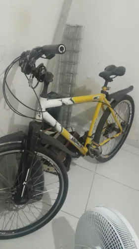 Bicicleta em ótimo estado