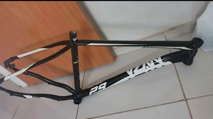 Quadro Vzan XC Pro tamanho 19...
