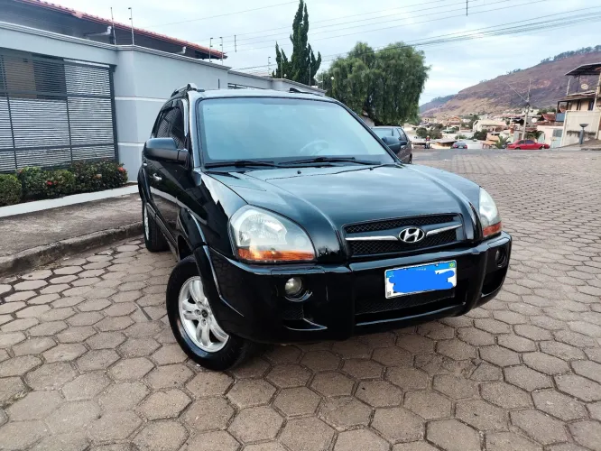 Hyundai Tucson 2.0 16V Aut. 2008