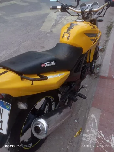 Vendo Twister 2008
