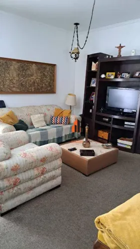 Casa com 3 dormitórios à venda, 220 m² por R$ 1.600.000,00 - Vila Gilda - Santo André/SP