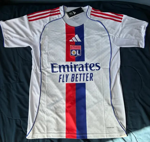 Camisa Lyon 25/26 