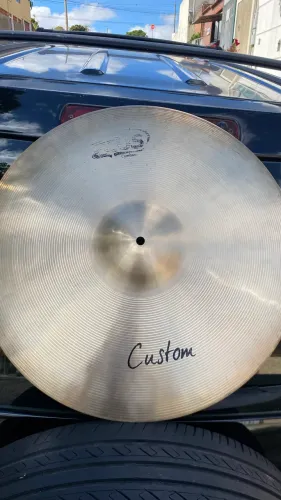 Ride Zeus Custom 20