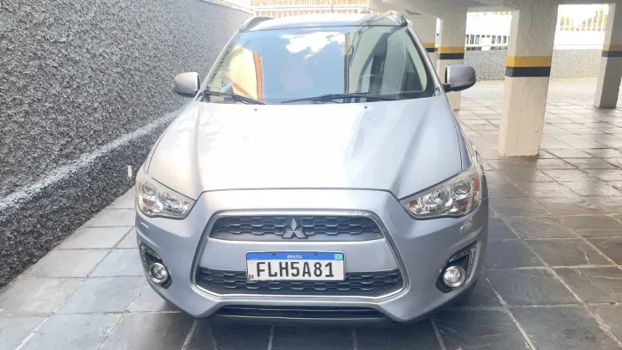 Mitsubishi ASX 2.0 16V 4X4 160cv Aut. 2013