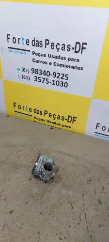 Tbi Corpo Borboleta Do Citroen C3 Peugeot 207 1.4 2003/12