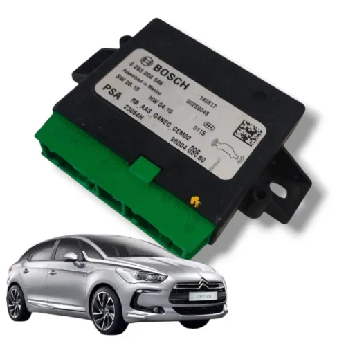 Sensor Estacionamento Citroën Ds5 2015 Original *0