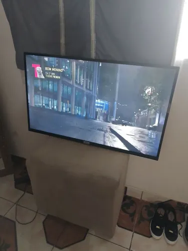 Tv em perfeito estado