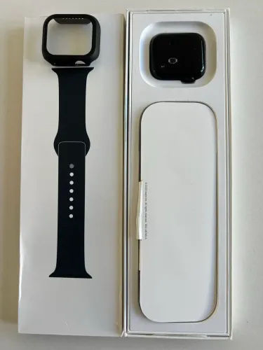 Watch SE G2 40mm praticamente sem uso