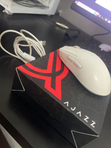 Mouse Gamer Ajazz AJ139PRO