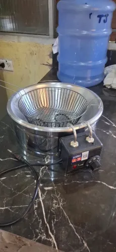 Fritadeira elétrica 5l